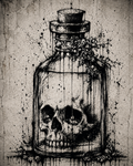 InkDrip Poisoned Soul