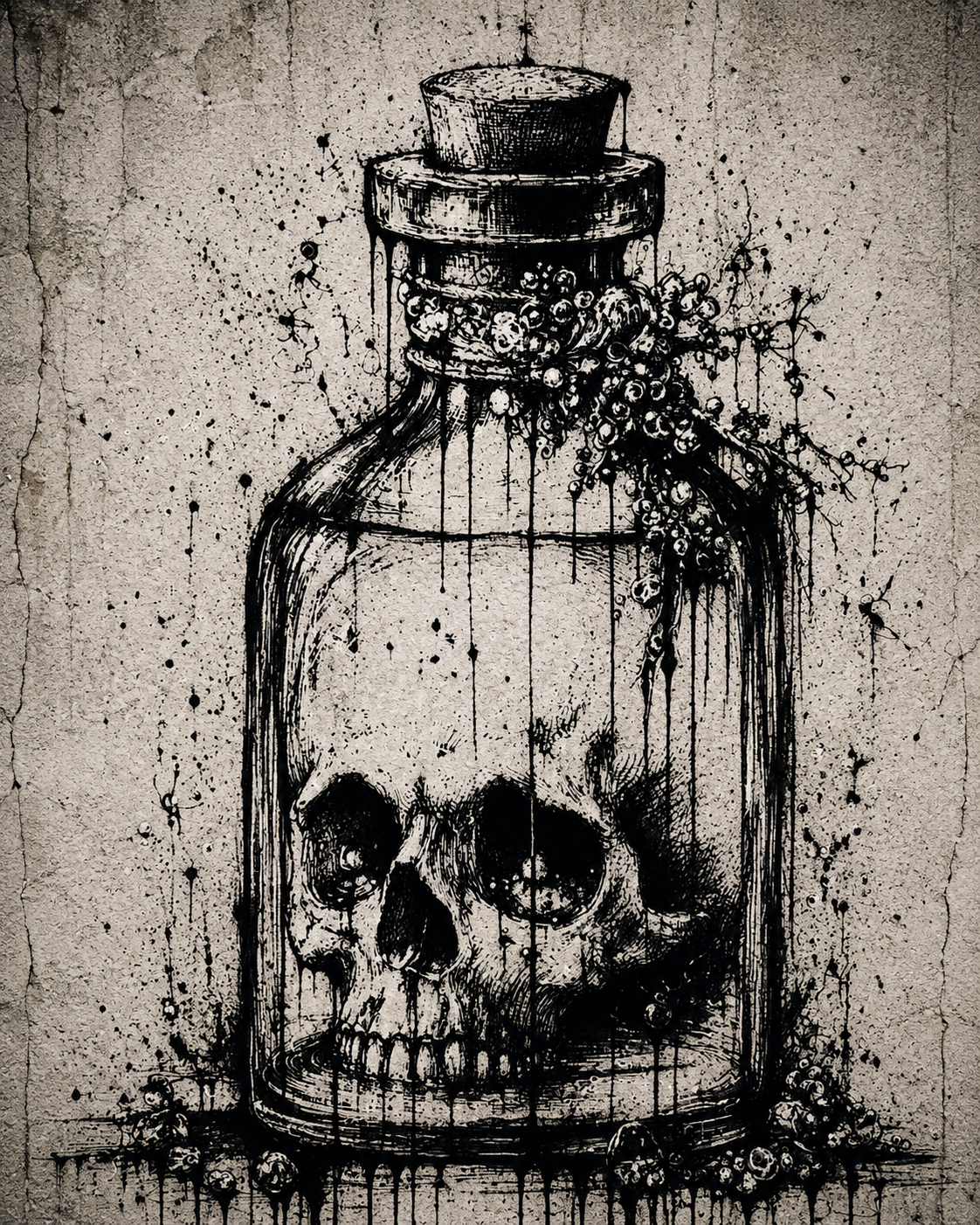 InkDrip Poisoned Soul