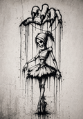 InkDrip Marionette of Darkness
