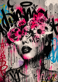 InkDrip Bloom of Chaos