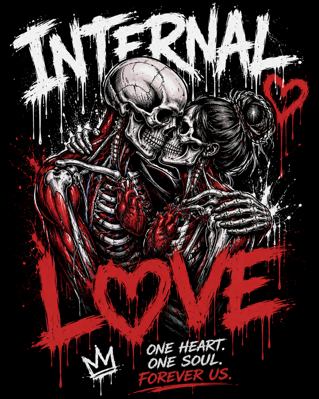 Internal Love – One Heart, One Soul, Forever Us