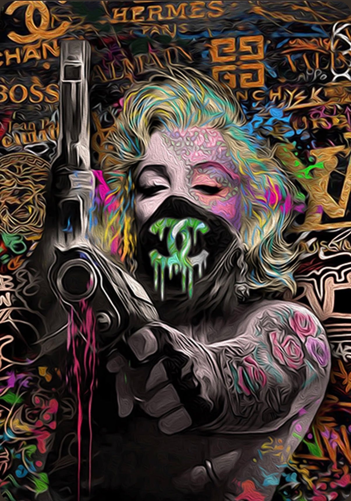 InkDrip – Luxe Outlaw